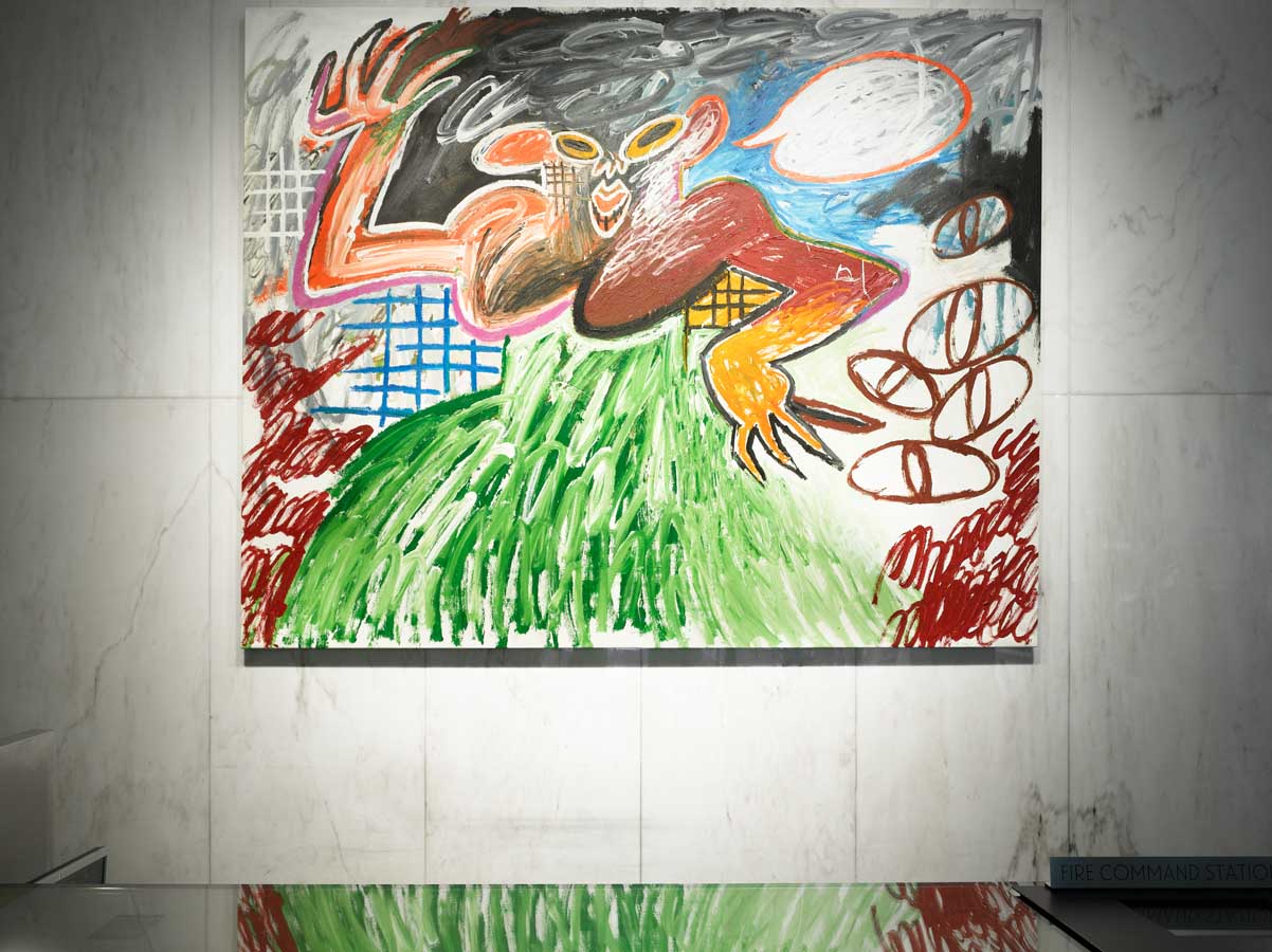 Lever House Art Collection | Reginald Sylvester II