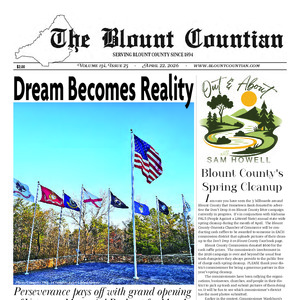 Blount Countian Online