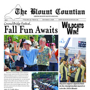 Blount Countian Online