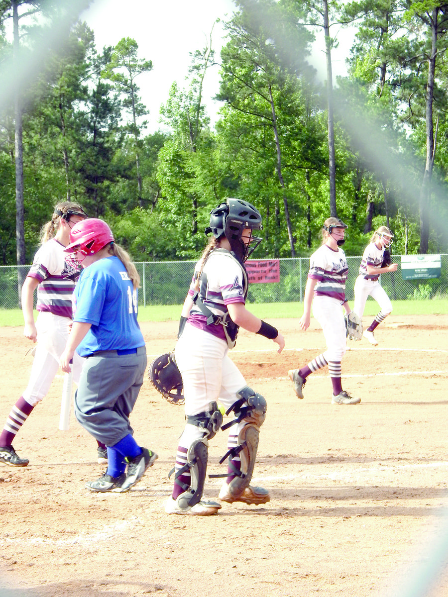 State softball 15U tournament kicks off in Rusk