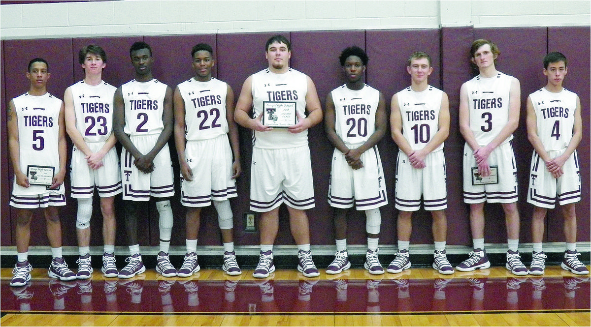 Troup hosts Glen Evans Classic