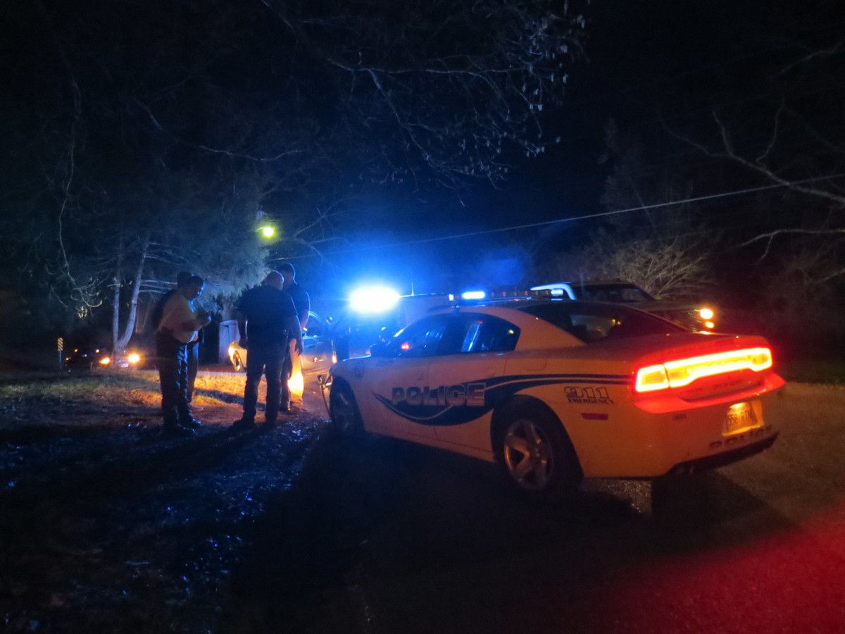 DeWitt Police Officer Involved in Wreck During Pursuit