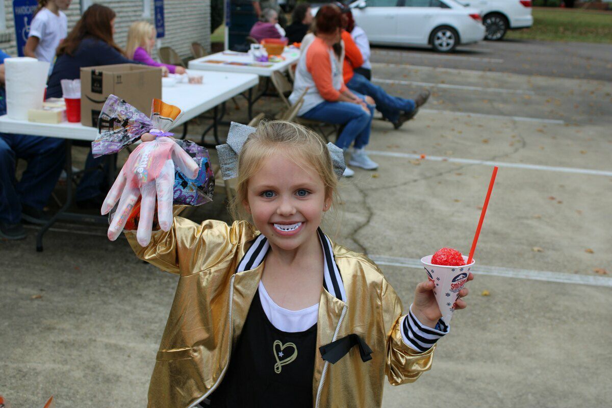 Cayce Methodist Fall Fest, Fish Fry success