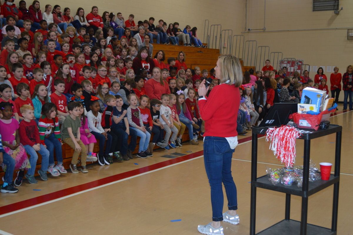 OBION COUNTY SCHOOL DISTRICT AWARDED "BEST FOR ALL" DISTRICT BY STATE