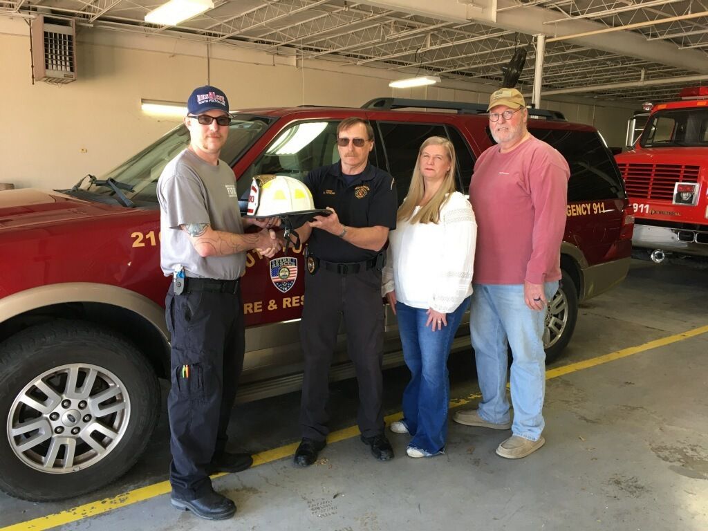 NEW SOUTH FULTON FIRE DEPARTMENT ASSISTANT CHIEF HIRED