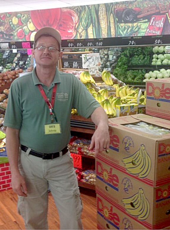 Dalton named Top Gun at Food Rite