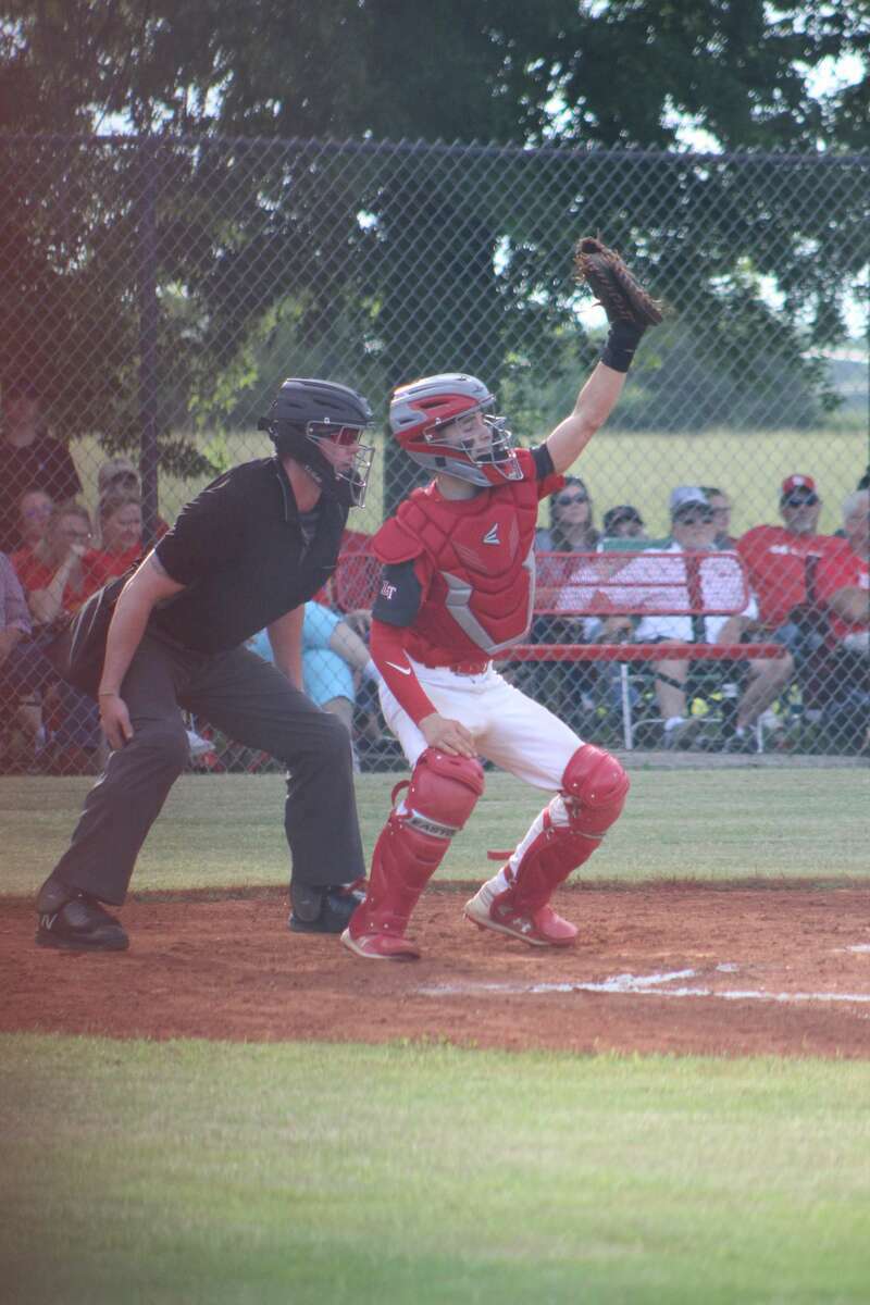 Lockwood Baseball Quarterfinal Game vs St. Elizabeth