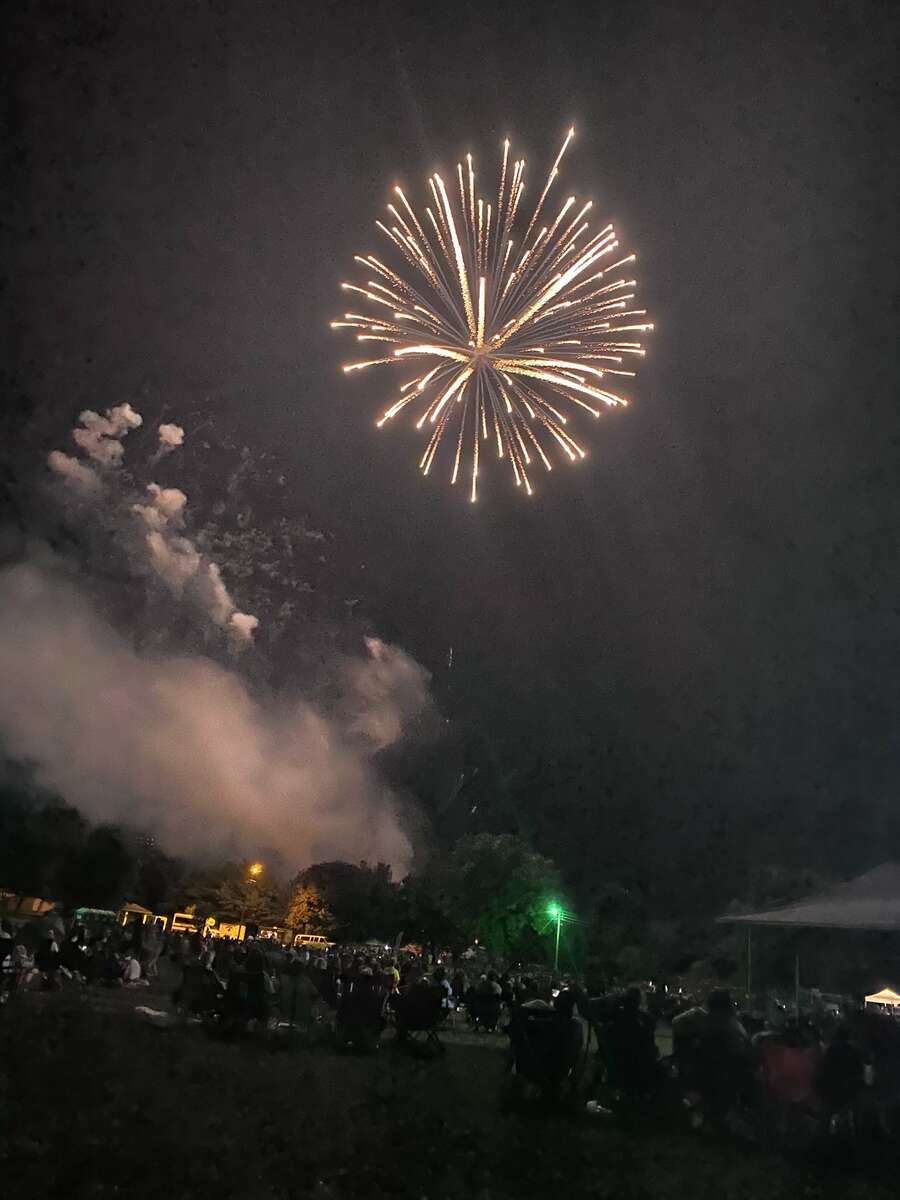 Sparks in the Park Ash Grove Celebrates 100 Years