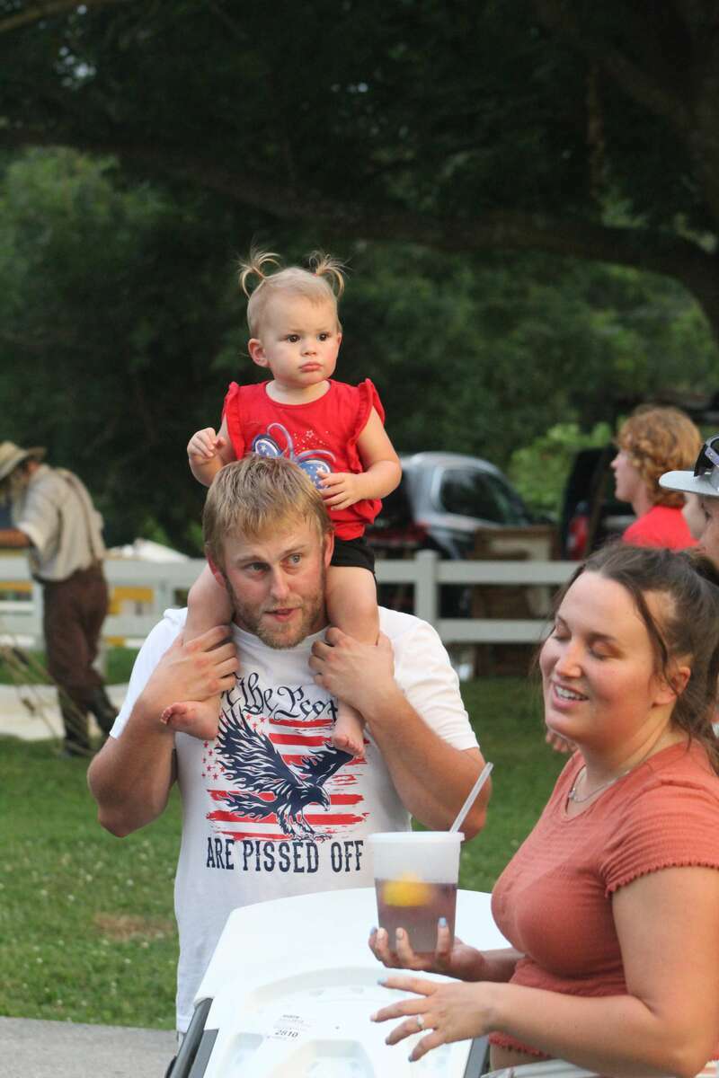 Sparks in the Park Ash Grove Celebrates 100 Years