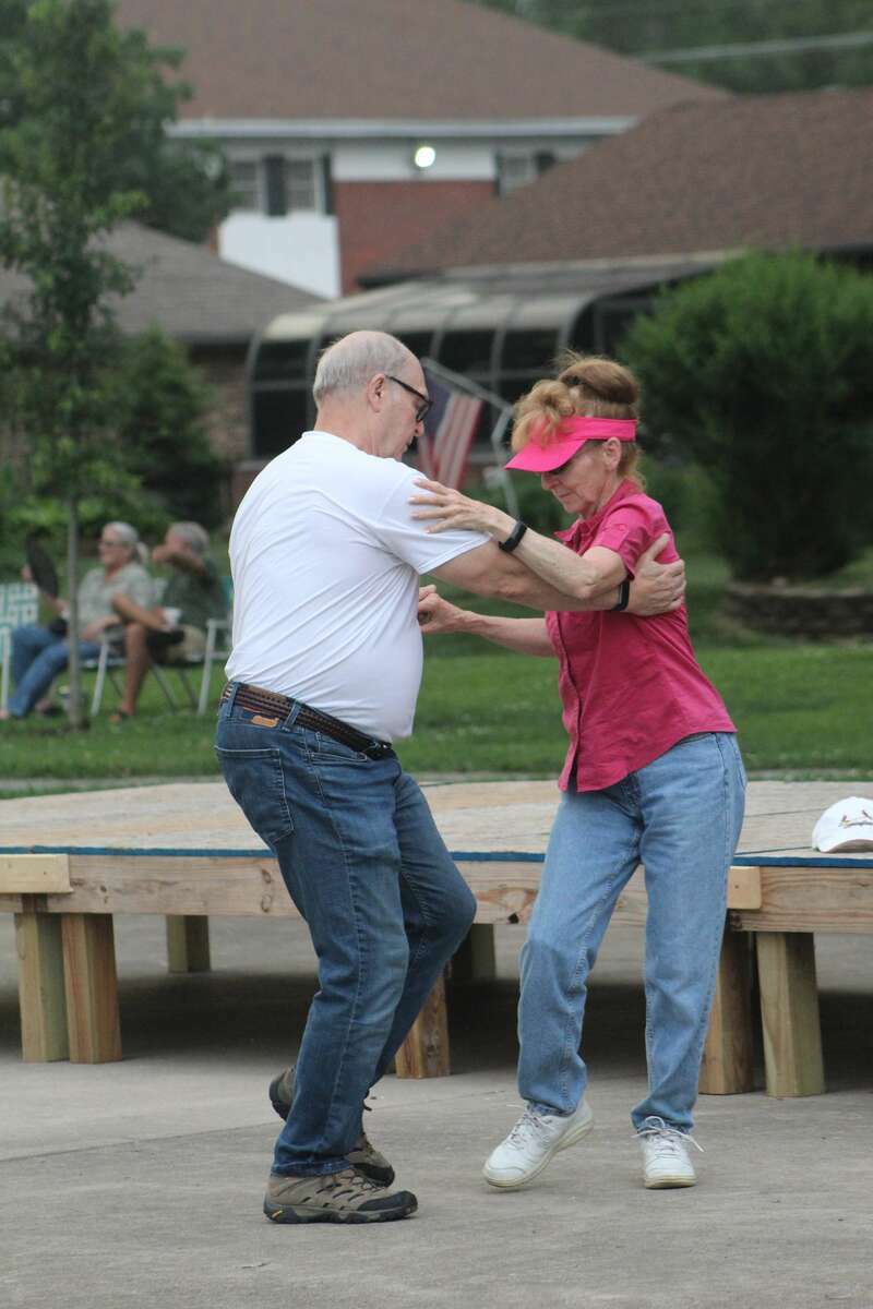 Sparks in the Park Ash Grove Celebrates 100 Years
