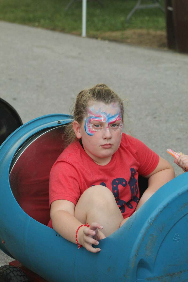 Sparks in the Park Ash Grove Celebrates 100 Years