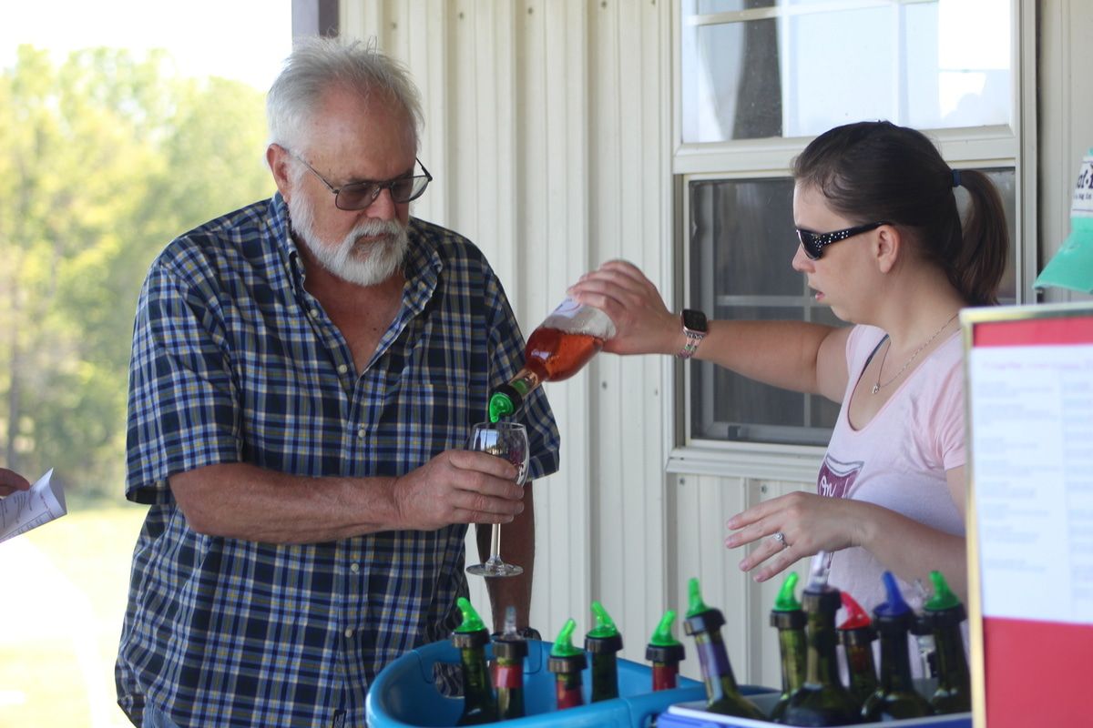 2021 Mead Fest at 7C's in Walnut Grove