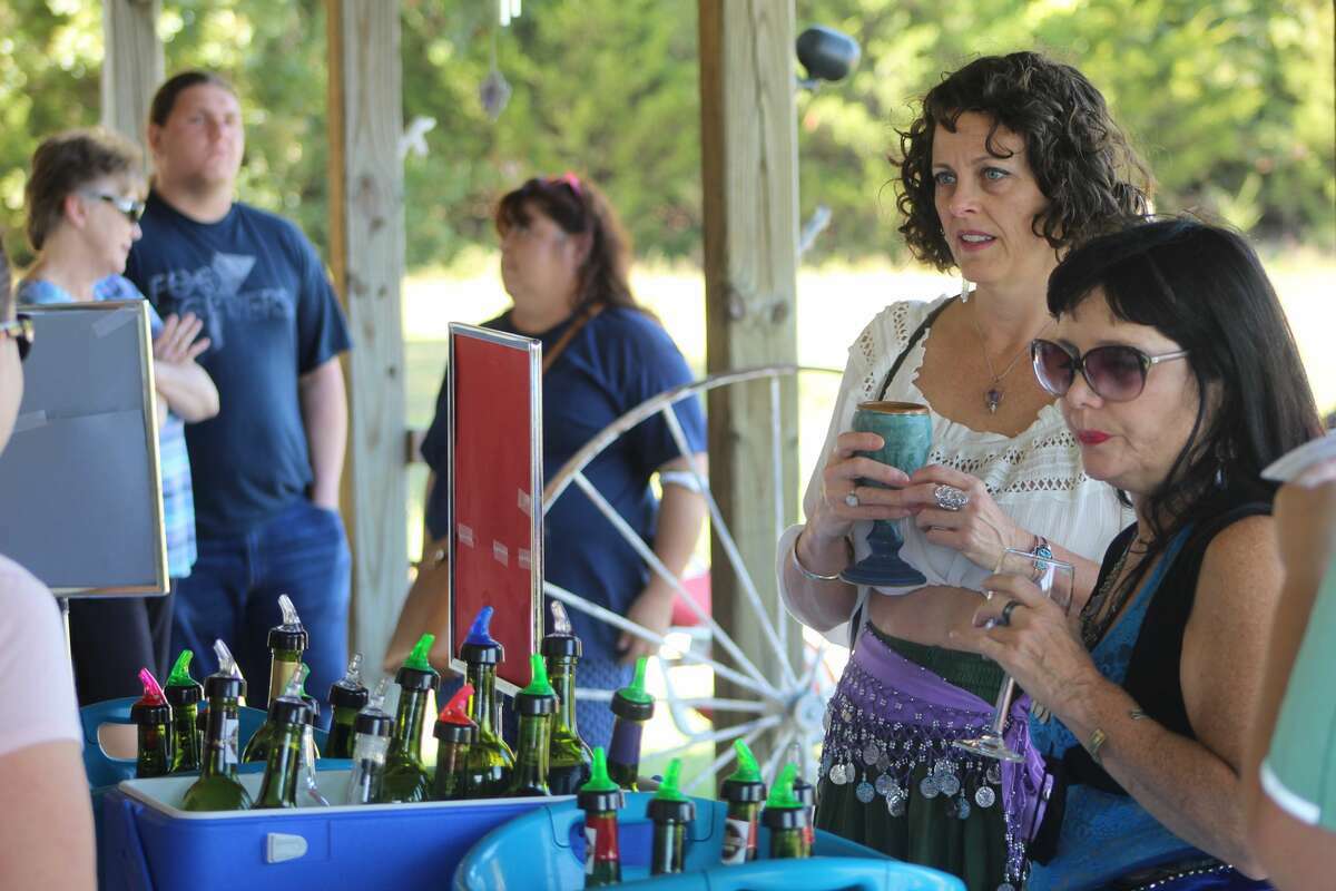 2021 Mead Fest at 7C's in Walnut Grove