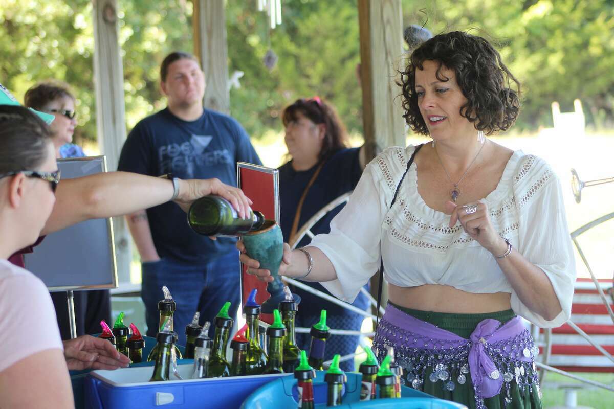 2021 Mead Fest at 7C's in Walnut Grove