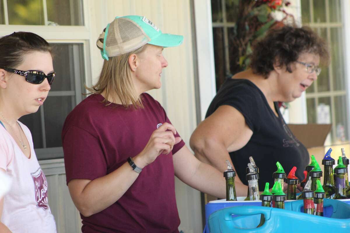 2021 Mead Fest at 7C's in Walnut Grove