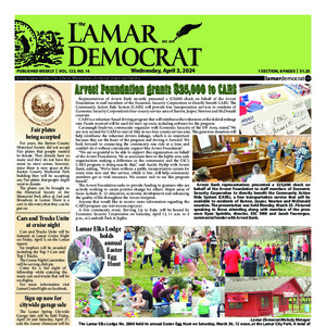 Lamar Democrat Online