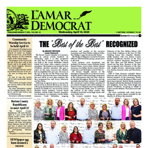 Lamar Democrat Online