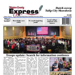 Marion County Express Online
