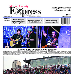 Marion County Express Online