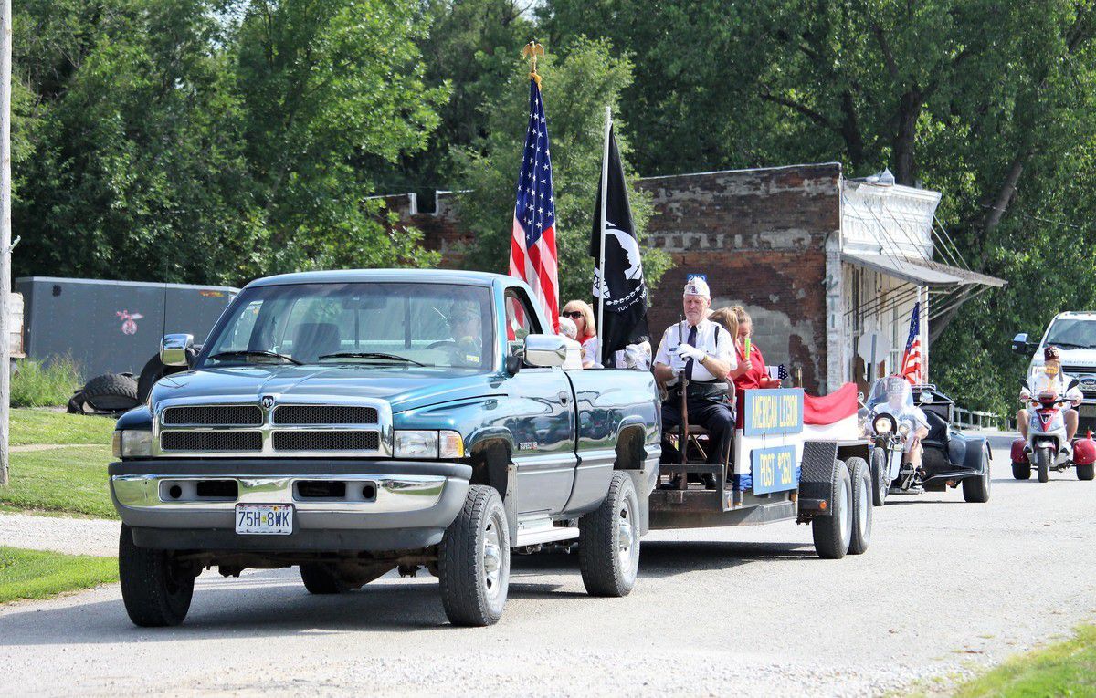 Callao Harvest Fiesta Parade 2019