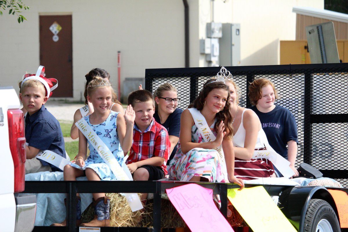 Callao Harvest Fiesta Parade 2019