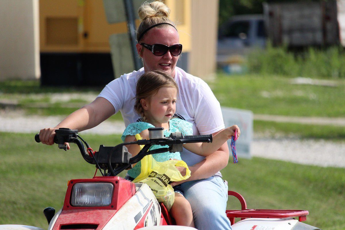 Callao Harvest Fiesta Parade 2019