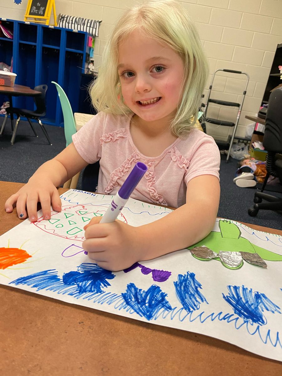 Last Call for Marlow PreK Enrollment