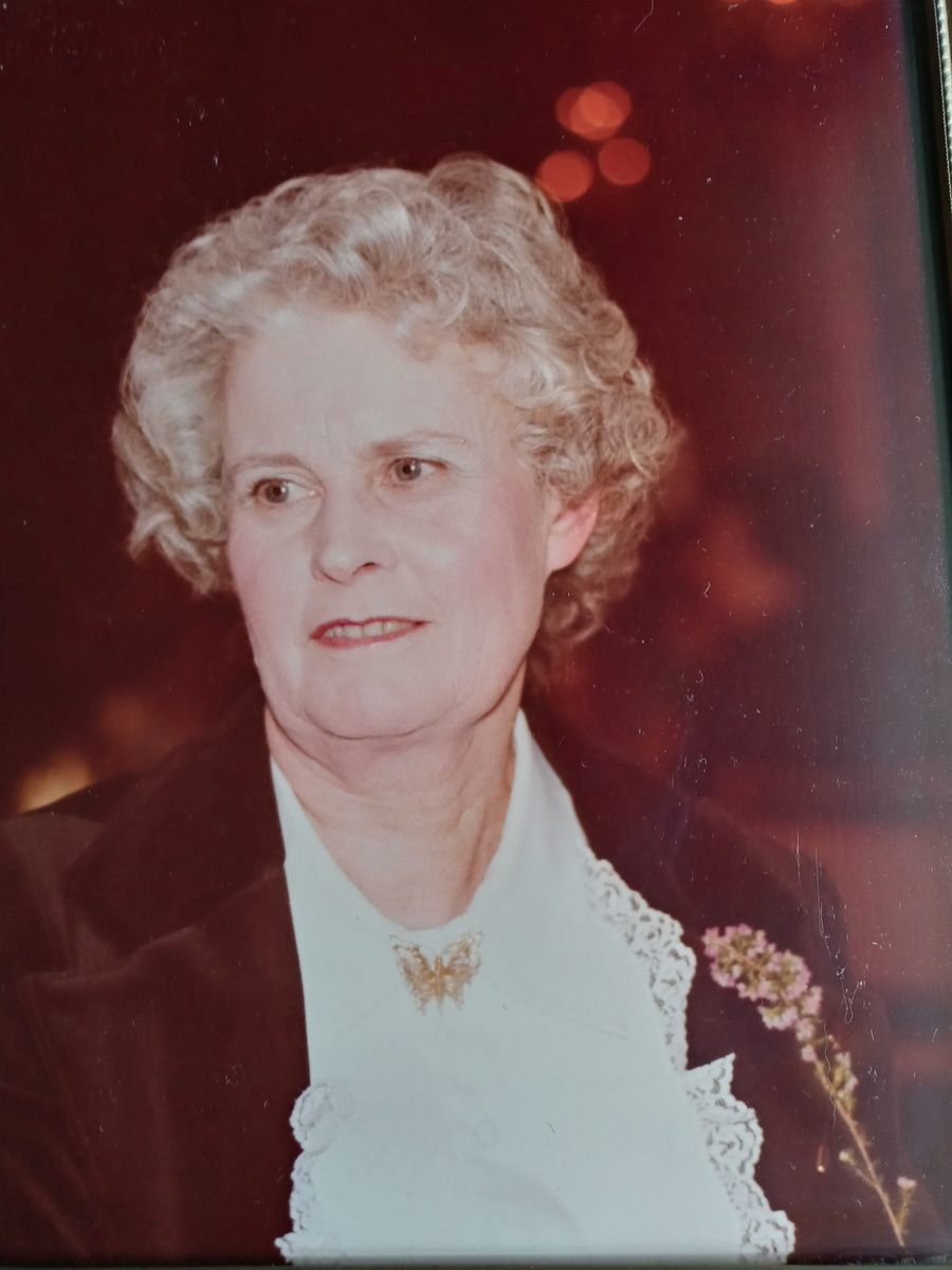 Dorothy Richards 105 Dorothy richards 105