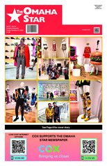 The Omaha Star, Vol 87 Issue 44, Omaha, Nebraska, October 30, 2025