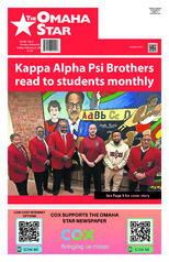 OMAHA STAR NEWSPAPER, FEBRUARY 6, 2026, VOL 89 ISSUE 5, OMAHA, NEBRASKA