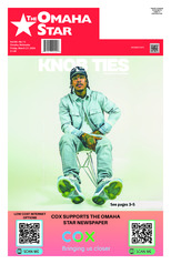 OmahaStar Newspaper, March 27, 2026, Vol 89, Issue 14, Omaha, Nebraska