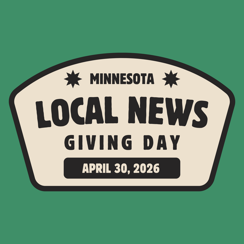 Minnesota Local News Giving Day