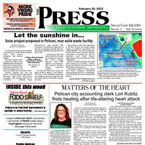 STATE OF MINNESOTA COUNTY OF OTTER TAIL IN DISTRICT COURT SEVENTH