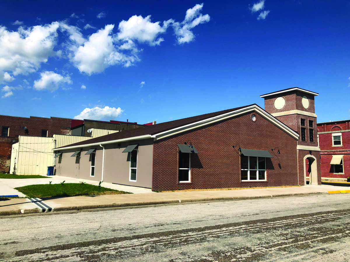 Canton City Hall New Location