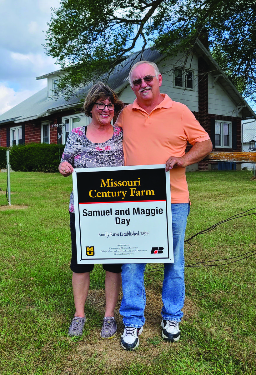 Missouri Century Farm