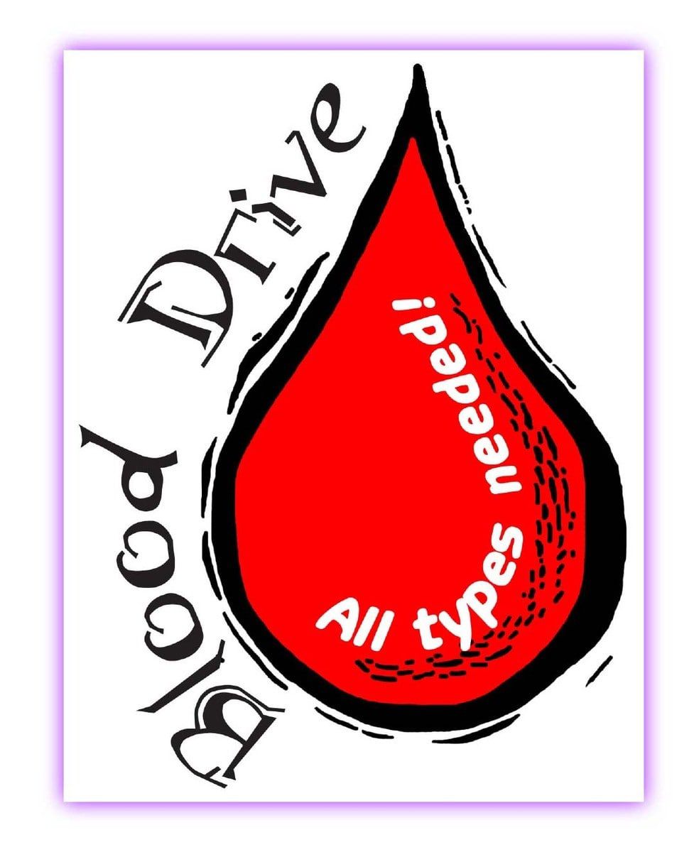 Blood Drive