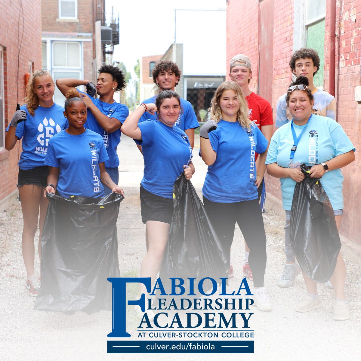 CulverStockton College Leadership Academy for High School Students