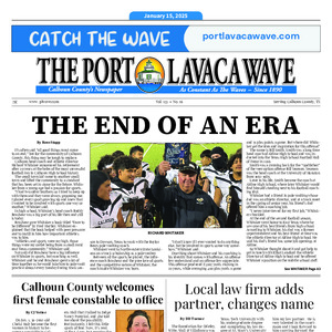 Port Lavaca Wave Online