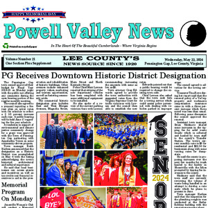 Powell Valley News Online
