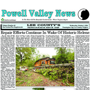 Powell Valley News Online