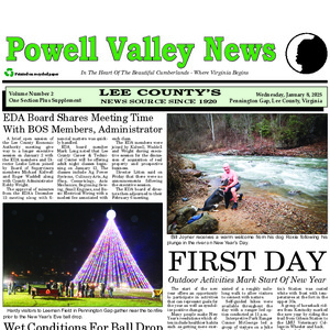 Powell Valley News Online