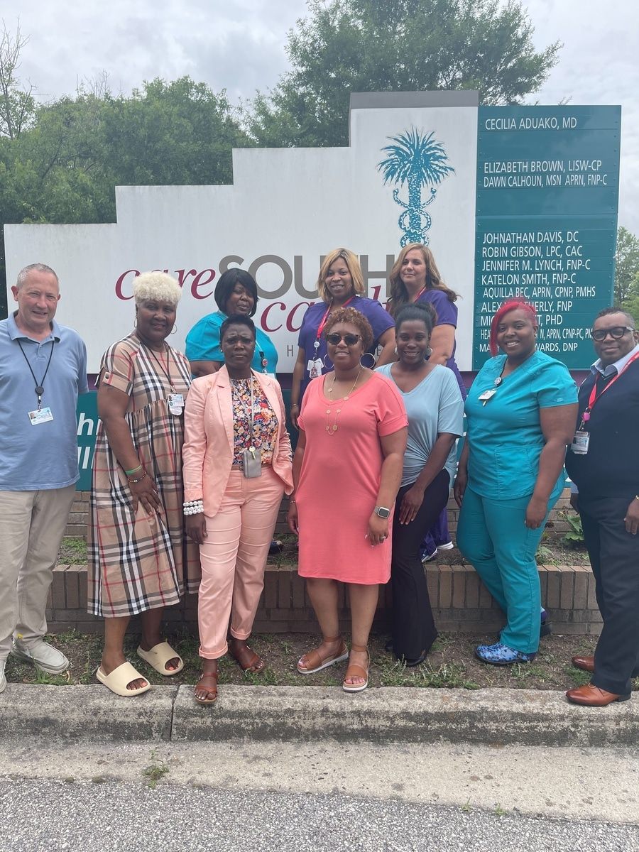 HIV/AIDS Cases On The Rise In Pee Dee Region As CareSouth Carolina