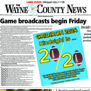 Wayne County News Online