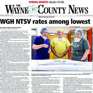 Wayne County News Online