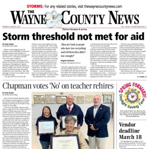 Wayne County News Online