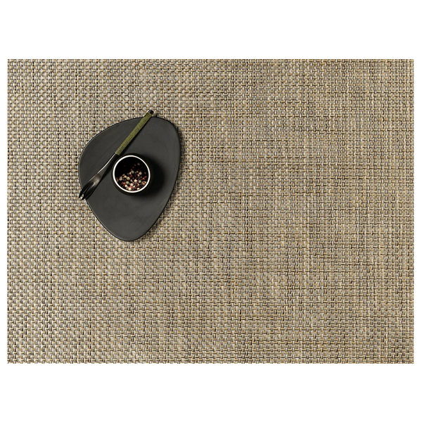 Chilewich > Basketweave Placemat (Latte) Lewis Gifts