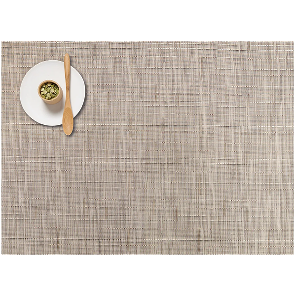 Chilewich > Bamboo > Placemat (Oat) Lewis Gifts