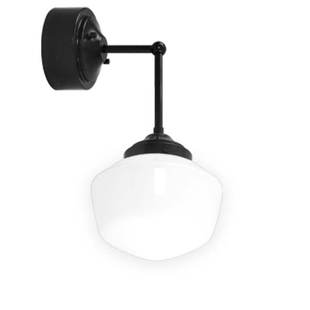 Small Schoolhouse Shade product page