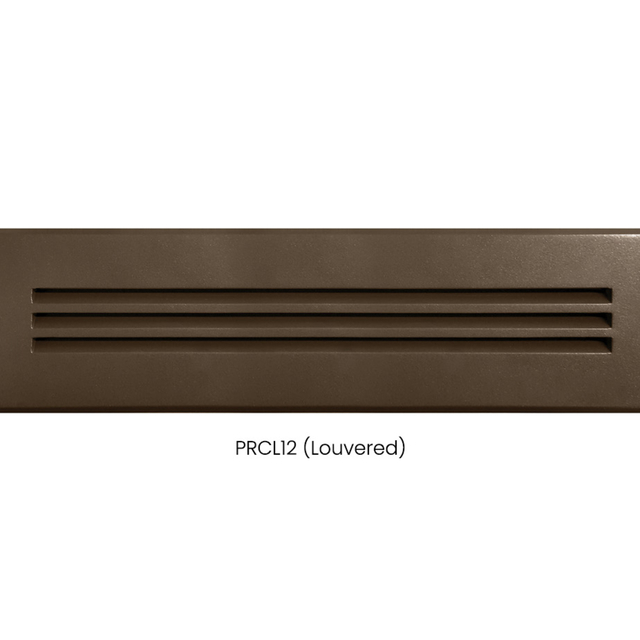 Passo RT 12" Louvered product page