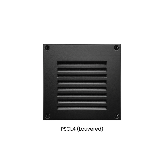 Passo SQ 4″ Louvered product page